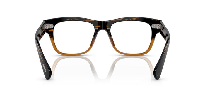 Korrektionsbrillen Oliver Peoples Birell 5524U 1001 52 18 — vista 5