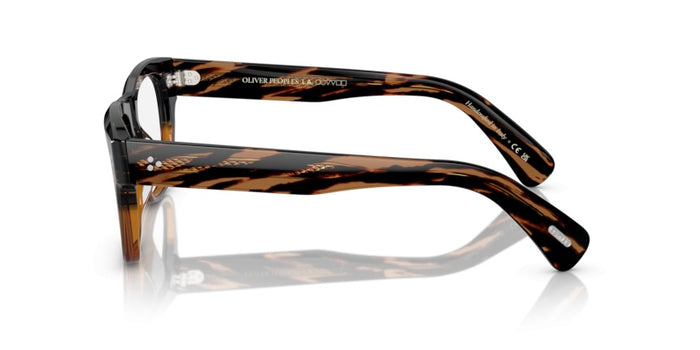 Korrektionsbrillen Oliver Peoples Birell 5524U 1001 52 18 — vista 3