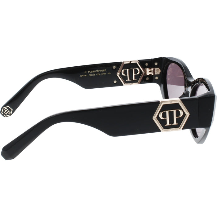Sunglasses Philipp Plein Capture SPP161 0700 58 18 — vista 3