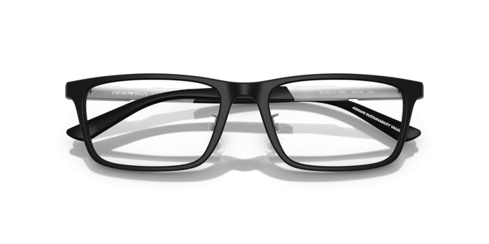 Korrektionsbrillen Emporio Armani EA3251D 5001 55 18 — vista 4