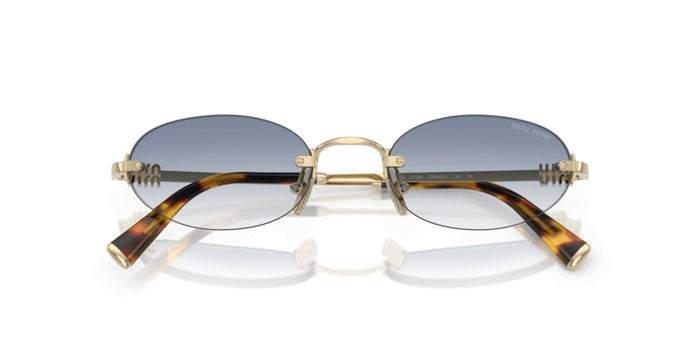 Sunglasses Miu Miu A54S ZVN80O 51 20 — vista 4