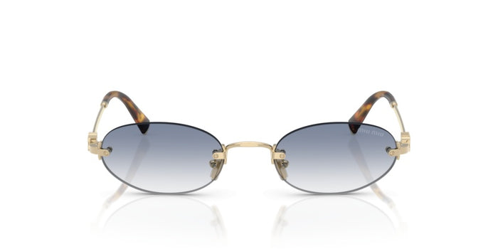 Sunglasses Miu Miu A54S ZVN80O 51 20 — vista 2