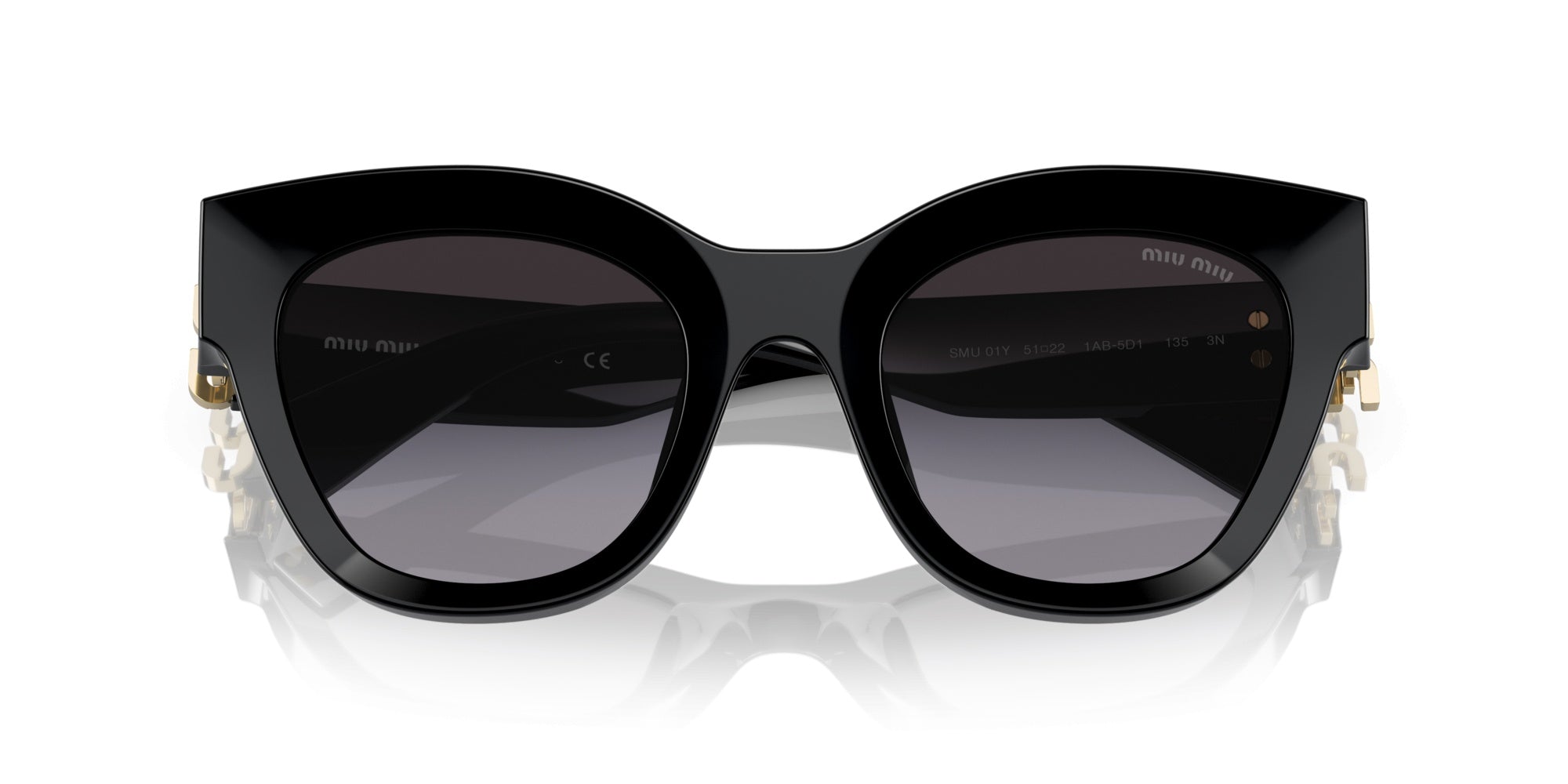 Gafas de Sol Miu Miu 01YS 1AB5D1 51 22