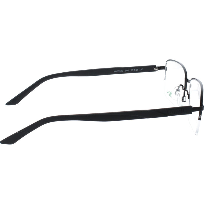 Lunettes de Vue Puma PU0332 001 57 18 — vista 3