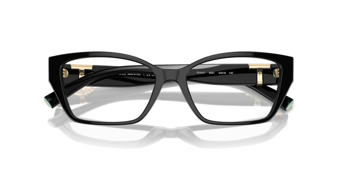 Lunettes de Vue Tiffany&Co TF2247 8001 54 16 — vista 4
