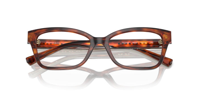 Korrektionsbrillen Tiffany&Co TF2249 8002 54 16 — vista 4