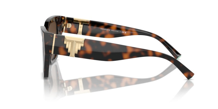 Sonnenbrillen Tiffany&Co TF4218 80153G 55 17 — vista 3