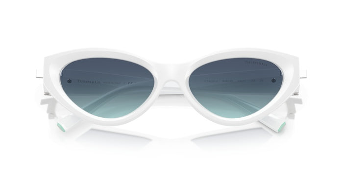 Gafas de Sol Tiffany&Co TF4225U 83929S 54 17 — vista 4