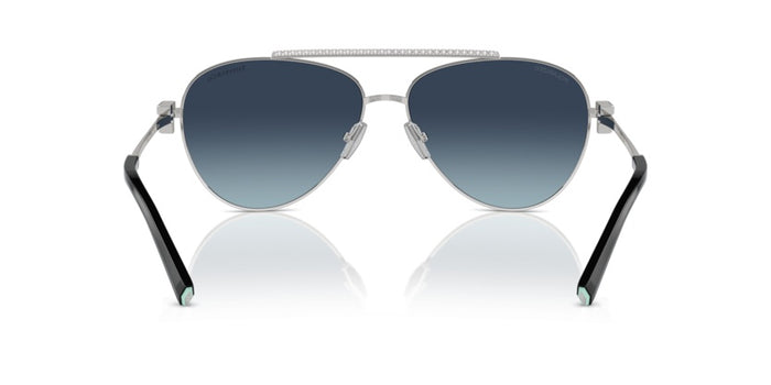 Sonnenbrillen Tiffany&Co TF3101B 60014U 59 14 — vista 4