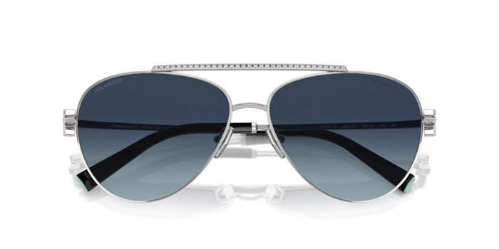Sonnenbrillen Tiffany&Co TF3101B 60014U 59 14 — vista 5