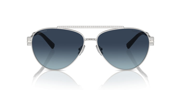 Sonnenbrillen Tiffany&Co TF3101B 60014U 59 14 — vista 2
