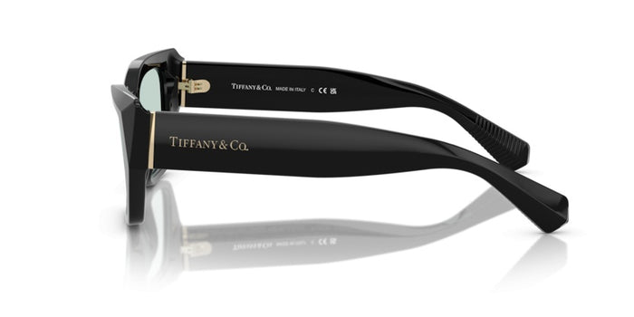 Lunettes de Soleil Tiffany&Co TF4230 8001D9 54 17 — vista 3
