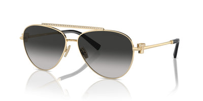 Lunettes de Soleil Tiffany&Co TF3101B 60213C 59 14