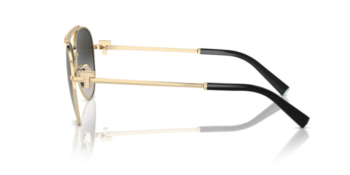 Lunettes de Soleil Tiffany&Co TF3101B 60213C 59 14 — vista 3
