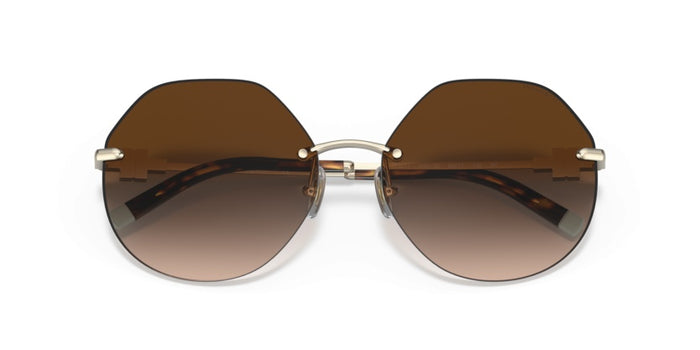 Gafas de Sol Tiffany&Co TF3077 60213B 60 17 — vista 4