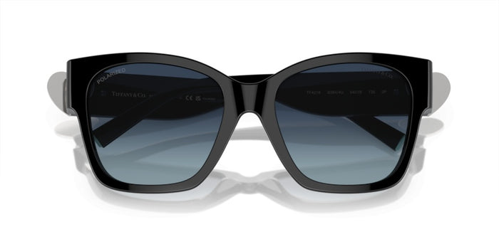 Sonnenbrillen Tiffany&Co TF4216 83944U 54 18 — vista 5