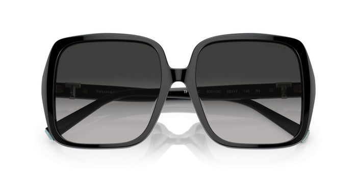 Sonnenbrillen Tiffany&Co TF4211D 80013C 58 17 — vista 4