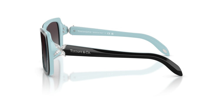 Sonnenbrillen Tiffany&Co TF4047B 80553C 55 19 — vista 3