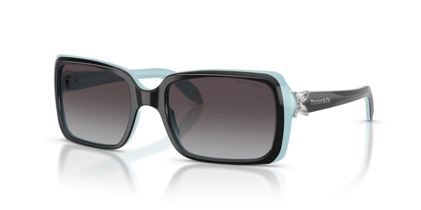 Sonnenbrillen Tiffany&Co TF4047B 80553C 55 19