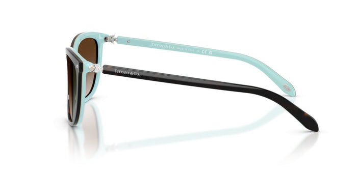 Gafas de Sol Tiffany&Co TF4105HB 81343B 55 17 — vista 3