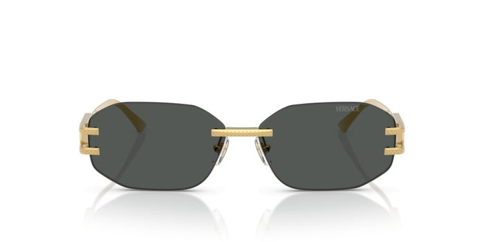 Sonnenbrillen Versace VE2274 100287 58 13 — vista 2