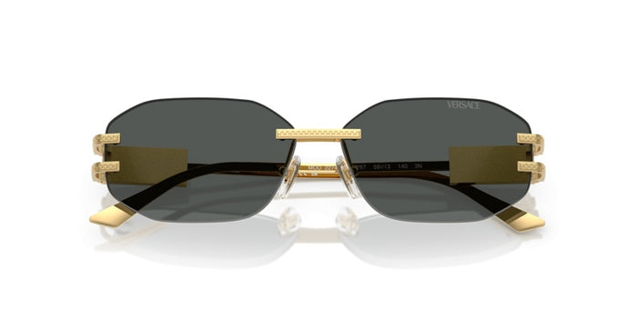 Sonnenbrillen Versace VE2274 100287 58 13 — vista 5