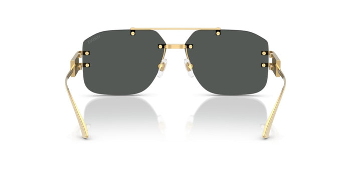 Lunettes de Soleil Versace VE2275 100287 60 13 — vista 4