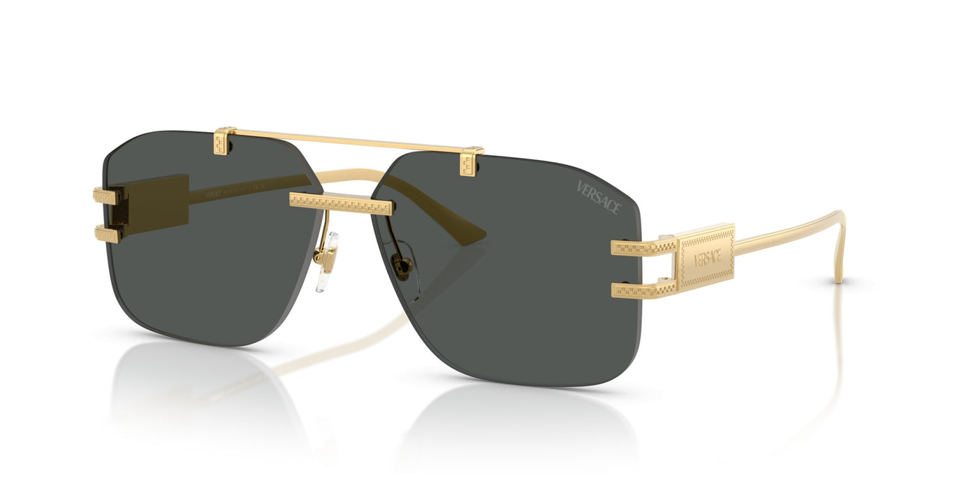 Lunettes de Soleil Versace VE2275 100287 60 13