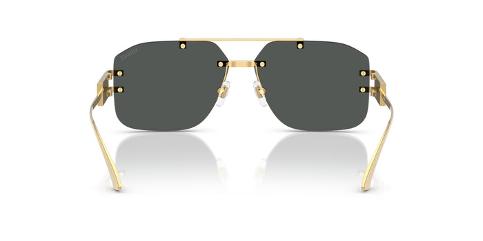 Lunettes de Soleil Versace VE2275 100287 60 13 — vista 5