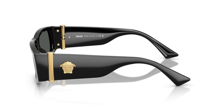 Lunettes de Soleil Versace VE4476U GB1/87 55 16 — vista 3