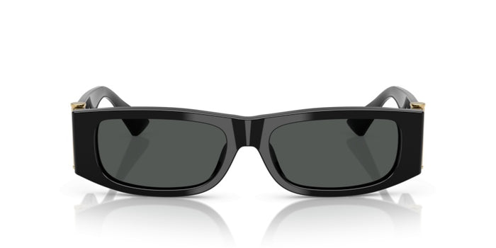 Lunettes de Soleil Versace VE4476U GB1/87 55 16 — vista 2