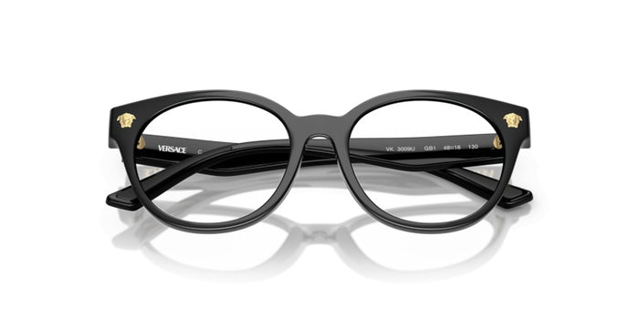 Korrektionsbrillen Versace Kids VK3009U GB1 48 16 — vista 4