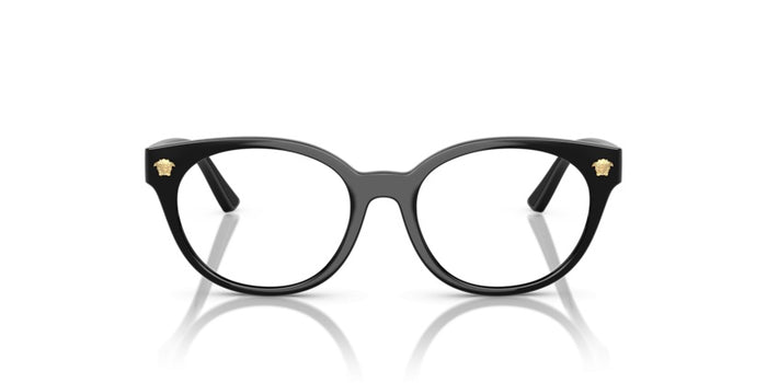 Korrektionsbrillen Versace Kids VK3009U GB1 48 16 — vista 2