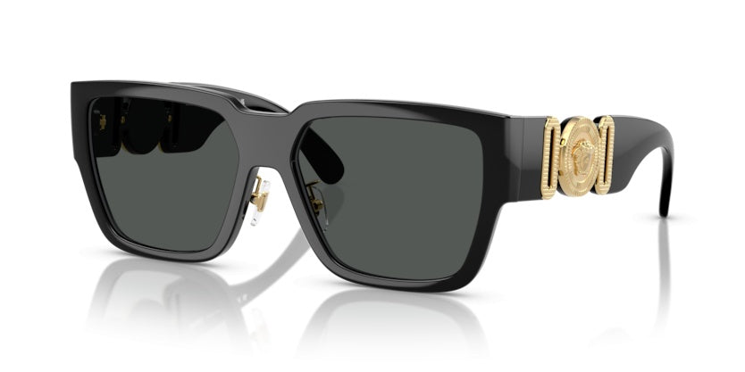 Солнцезащитные очки Versace VE4483D GB1/87 57 16