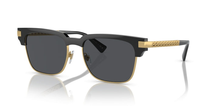 Sunglasses Versace VE4447 GB1/87 55 17 — vista 2
