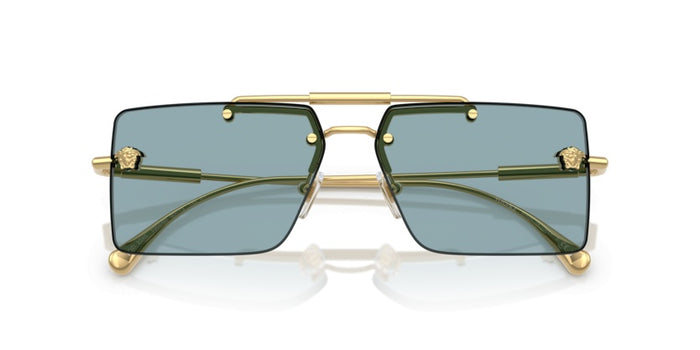 Gafas de Sol Versace VE2245 100280 60 13 — vista 4