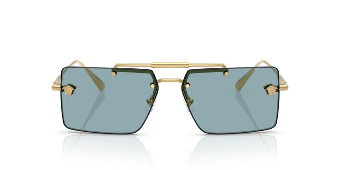 Gafas de Sol Versace VE2245 100280 60 13 — vista 2
