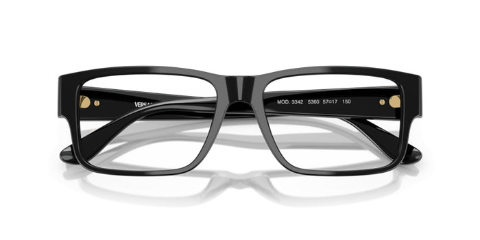Korrektionsbrillen Versace VE3342 5360 57 17 — vista 5