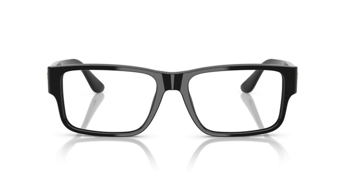 Korrektionsbrillen Versace VE3342 5360 57 17 — vista 2