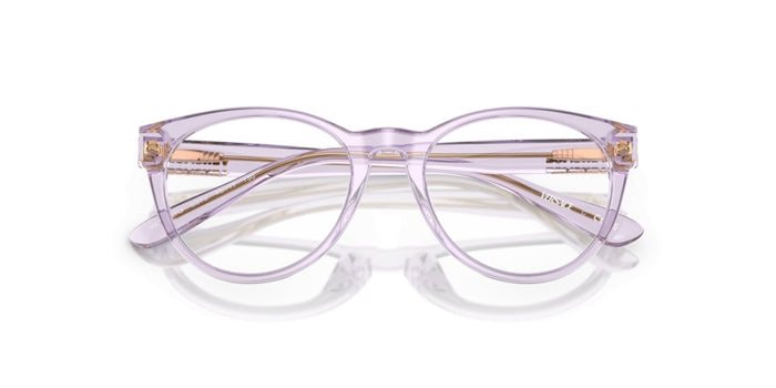 Lunettes de Vue Versace Kids VK3321U 5372 46 17 — vista 5