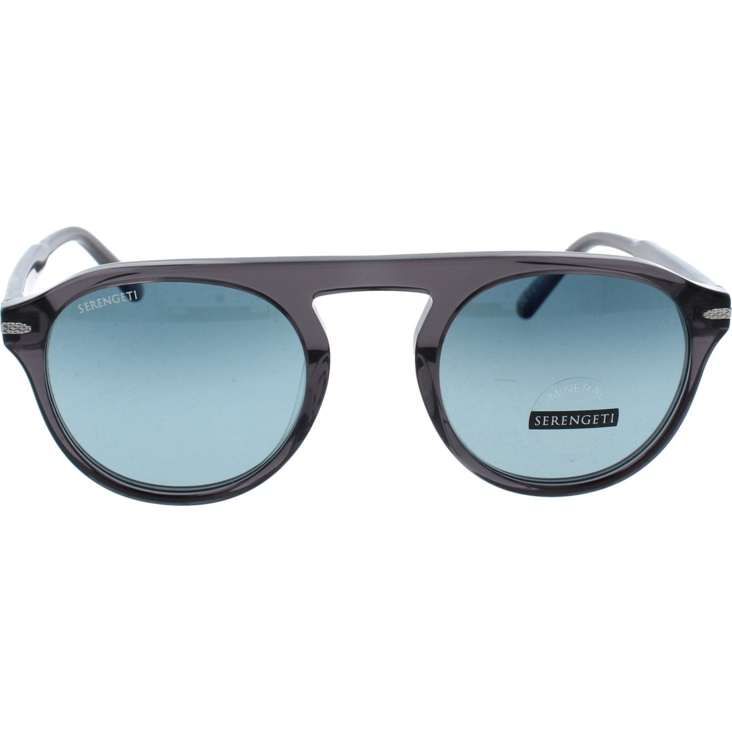 Gafas de Sol Serengeti Arthur 744004 Arthur Shiny Light Gunmetal 51 24