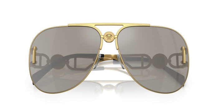 Sunglasses Versace VE2255 10026G 63 13 — vista 4