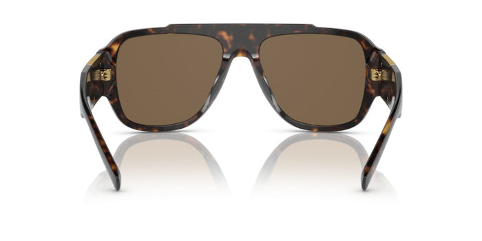 Gafas de Sol Versace VE4436 108/73 57 18 — vista 4