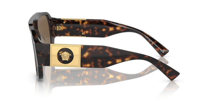 Gafas de Sol Versace VE4436 108/73 57 18 — vista 3