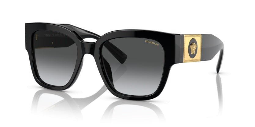 Lunettes de Soleil Versace VE4437U GB1/T3 54 20