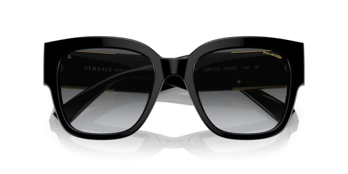 Lunettes de Soleil Versace VE4437U GB1/T3 54 20 — vista 5
