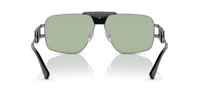 Gafas de Sol Versace VE2251 1001/2 63 12 — vista 4