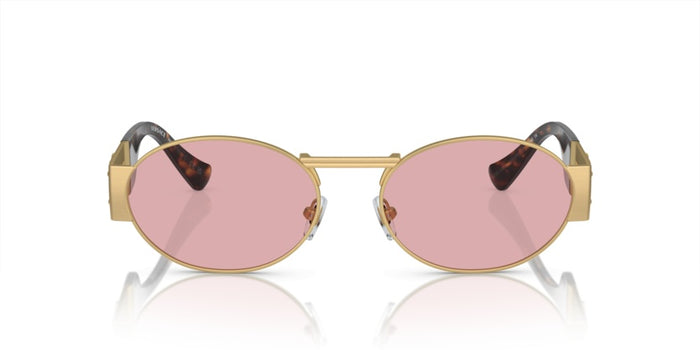 Lunettes de Soleil Versace VE2264 100284 56 18 — vista 2