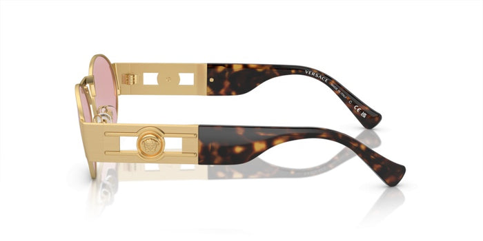 Lunettes de Soleil Versace VE2264 100284 56 18 — vista 3