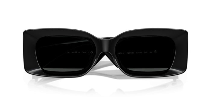Sunglasses Versace VE4474U GB1/87 52 20 — vista 4